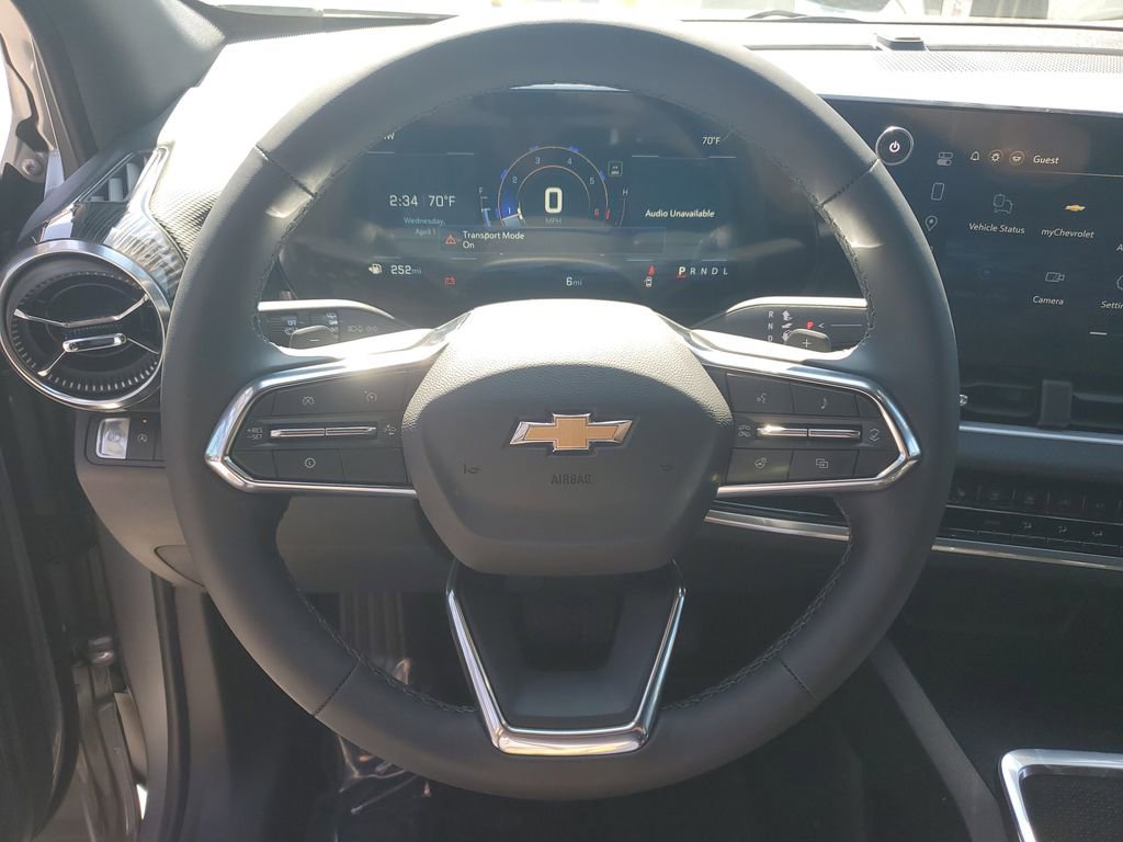 New 2026 Chevrolet Equinox LT image 28