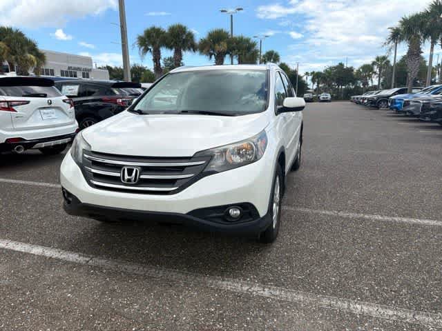 Used 2014 Honda CR-V EX-L image 3