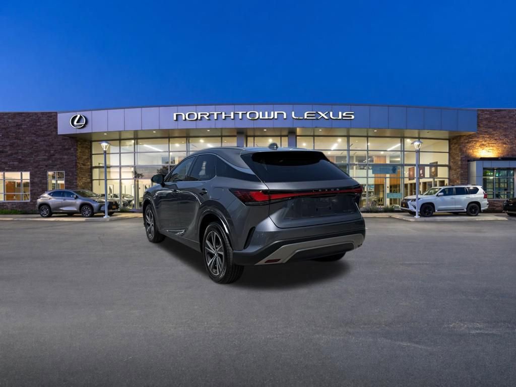 Used 2023 Lexus RX 350h w/ Accessory Package (2T) AWD/4WD image 22