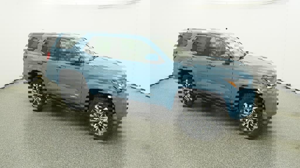 New 2026 Toyota 4Runner Limited image 45