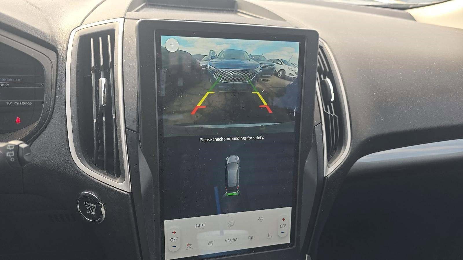 Certified 2023 Ford Edge SEL w/ Convenience Package AWD/4WD image 29