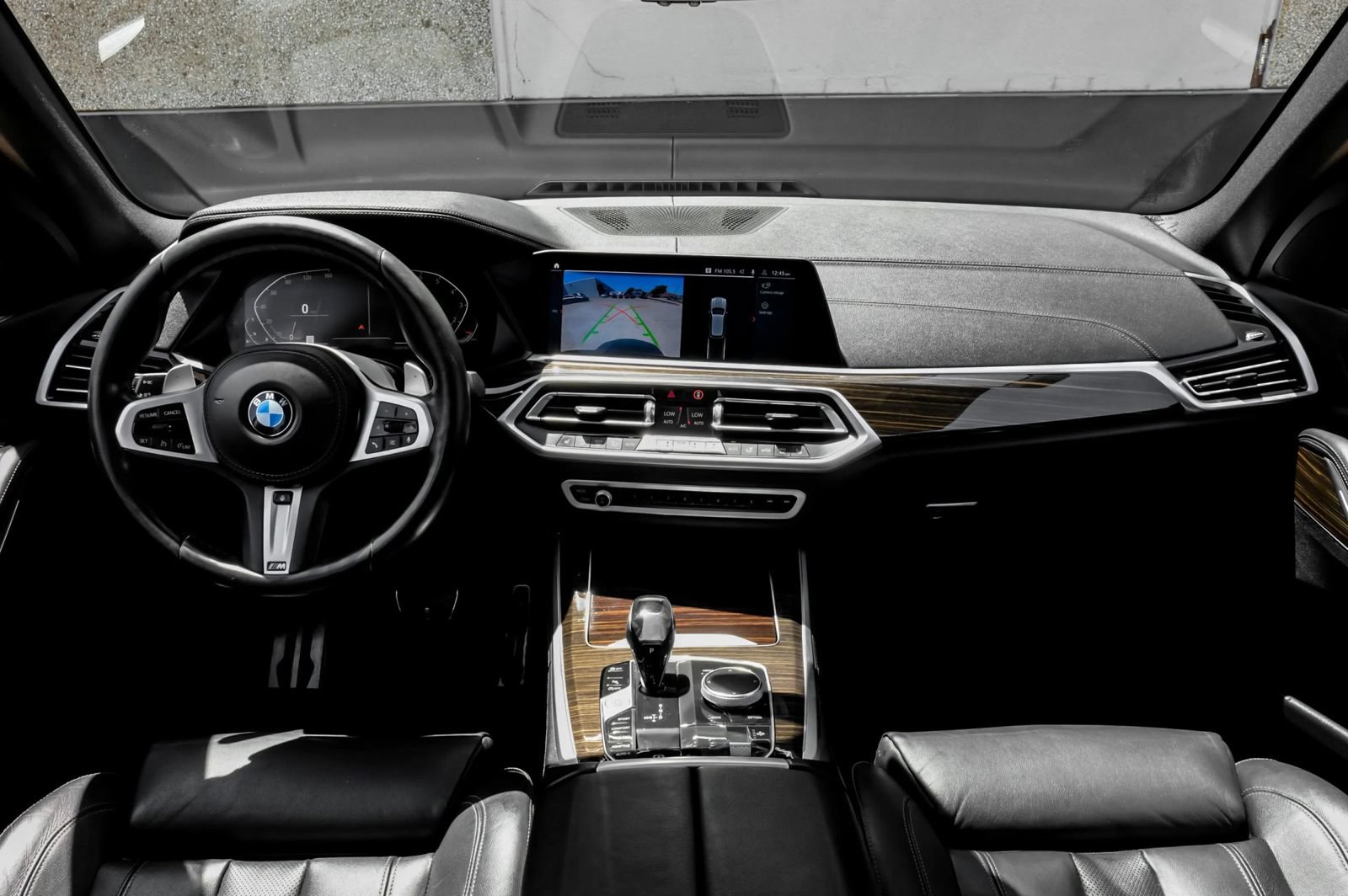 Used 2020 BMW X5 xDrive40i w/ M Sport Package AWD/4WD image 17