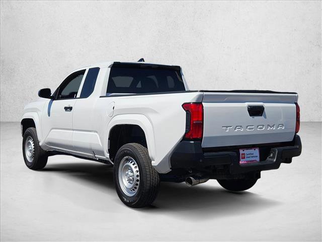Used 2025 Toyota Tacoma SR w/ SR Upgrade Package RWD image 8