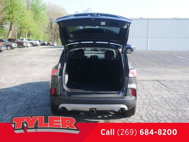 Used 2020 Ford Escape SEL AWD/4WD image 18