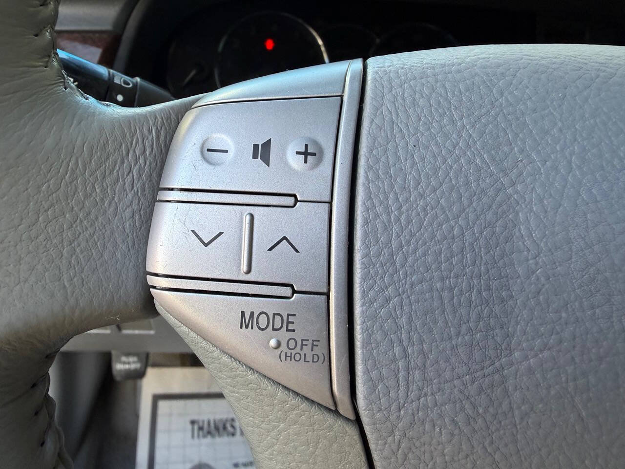 Used 2008 Toyota Avalon Touring FWD image 23