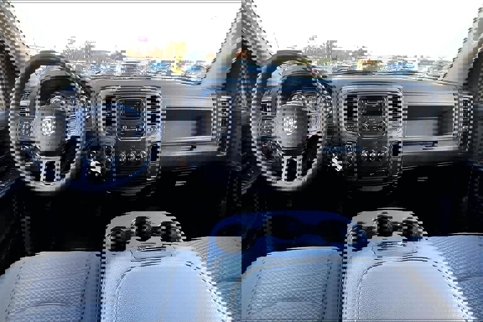 Used 2019 RAM 1500 Tradesman w/ Chrome Plus Package image 14