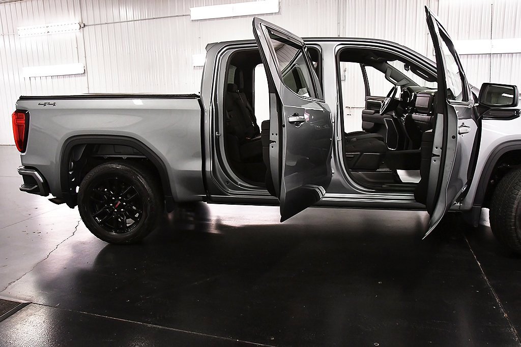 Used 2023 GMC Sierra 1500 Elevation image 32