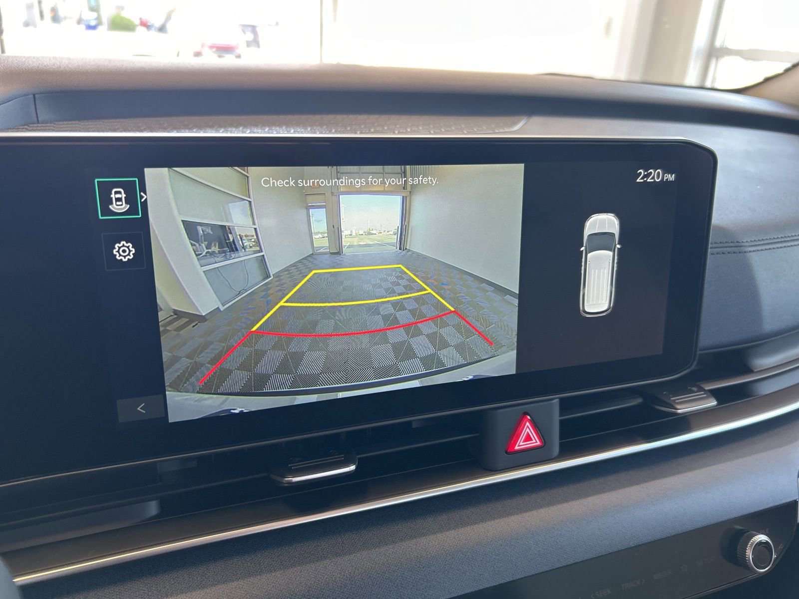 New 2026 Kia Carnival EX image 37