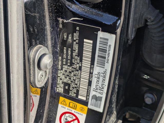 Used 2015 Lexus NX 200t FWD image 19