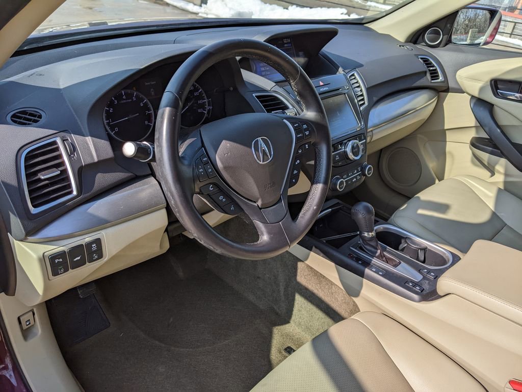 Used 2017 Acura RDX AWD w/ Advance Package image 8