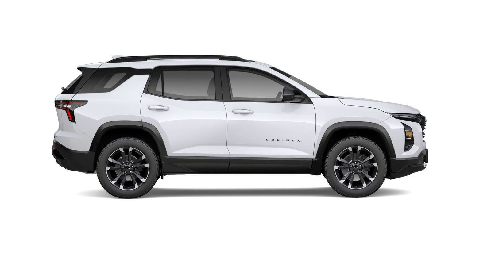 New 2026 Chevrolet Equinox RS w/ Convenience Package III AWD/4WD image 28