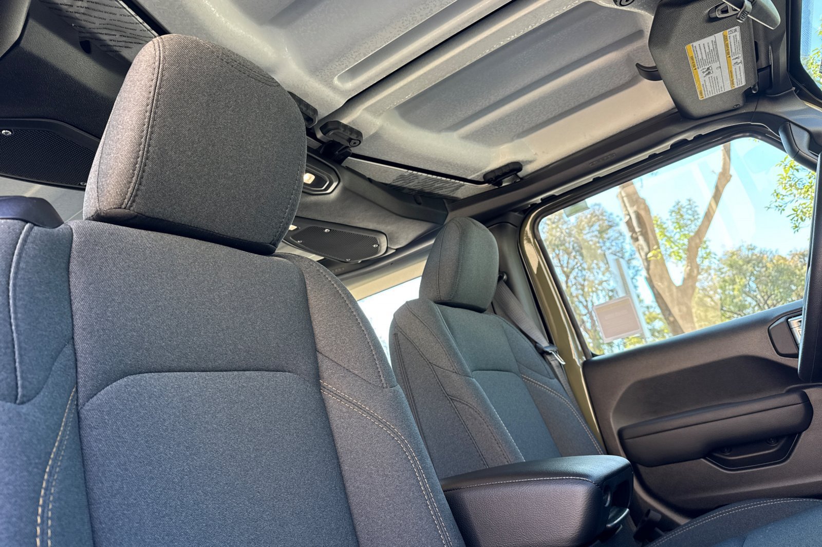 New 2026 Jeep Wrangler Sport AWD/4WD image 14
