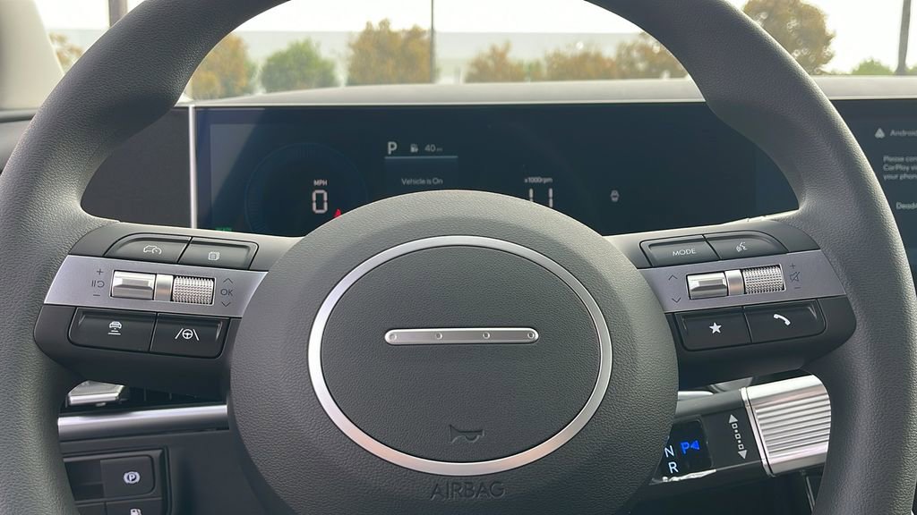 New 2026 Hyundai Tucson SEL image 22