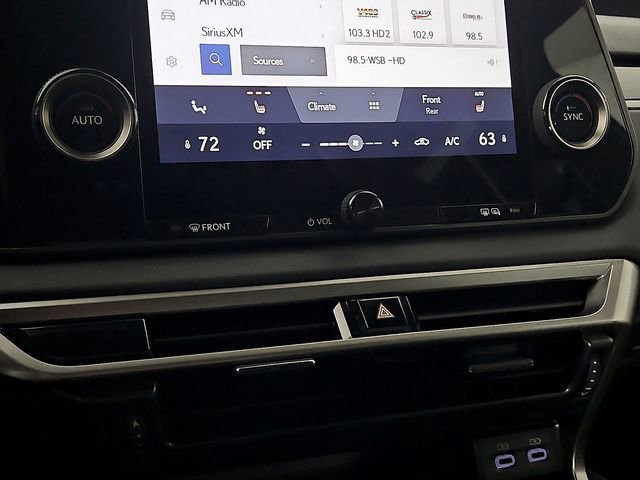 Used 2025 Lexus RX 350 FWD w/ Technology Package image 17