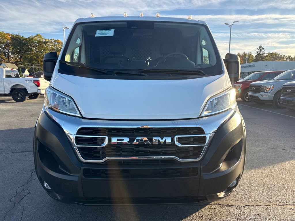 Used 2023 RAM ProMaster 2500 image 3