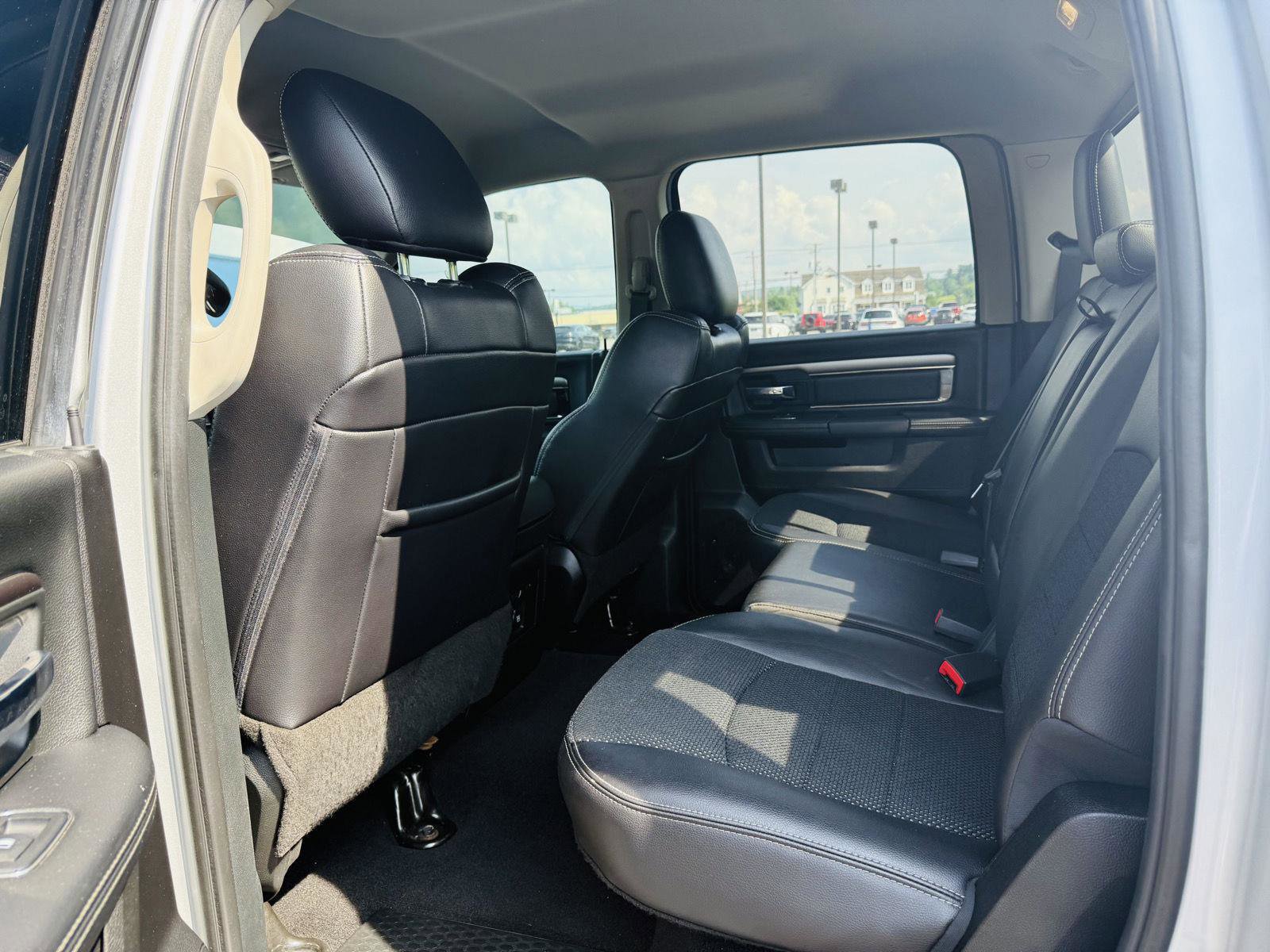 Used 2018 RAM 1500 Sport w/ Convenience Group image 35