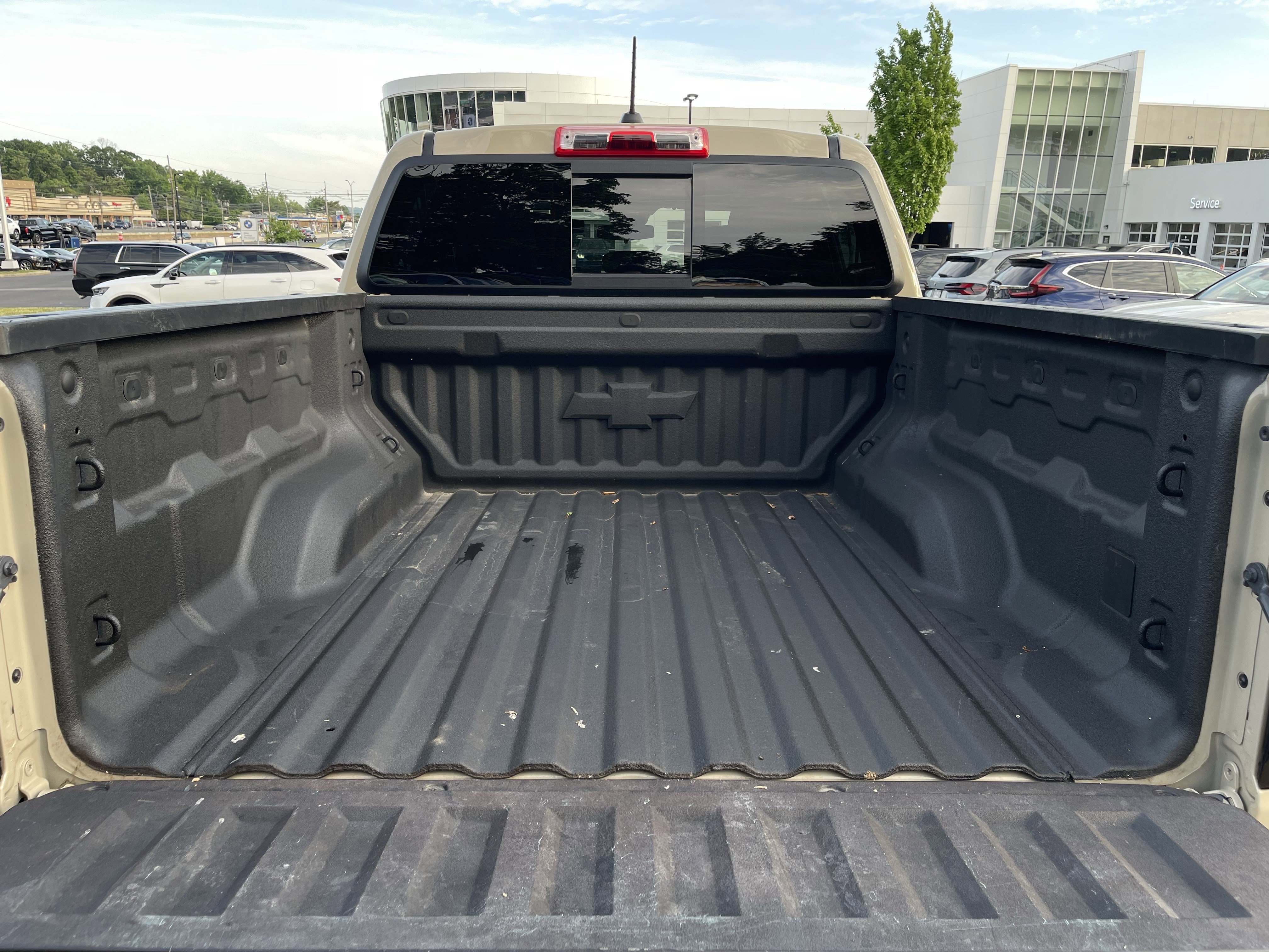 Used 2023 Chevrolet Colorado Trail Boss w/ Advanced Trailering Package AWD/4WD image 26