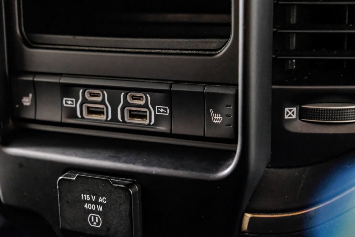 Used 2022 RAM 3500 Limited w/ Body Color Bumper Group AWD/4WD image 32