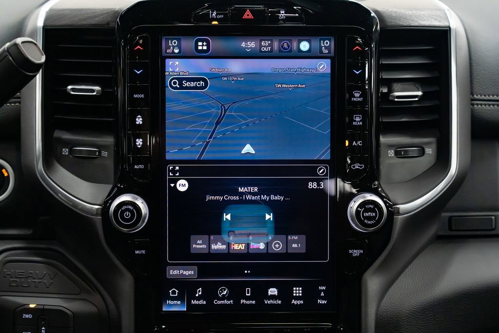 New 2026 RAM 2500 Laramie w/ Night Edition image 13