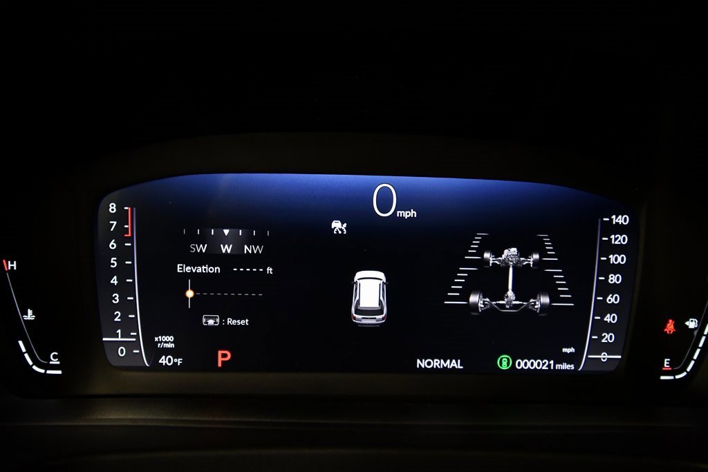 New 2026 Honda Passport TrailSport image 15