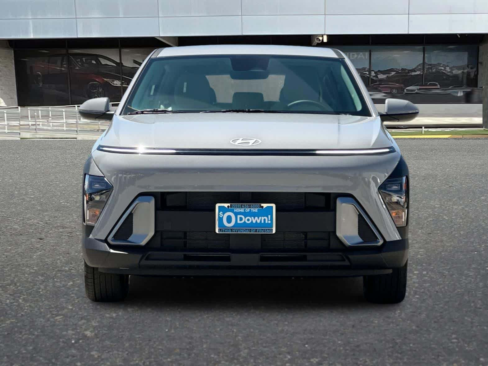 New 2026 Hyundai Kona SE FWD image 11