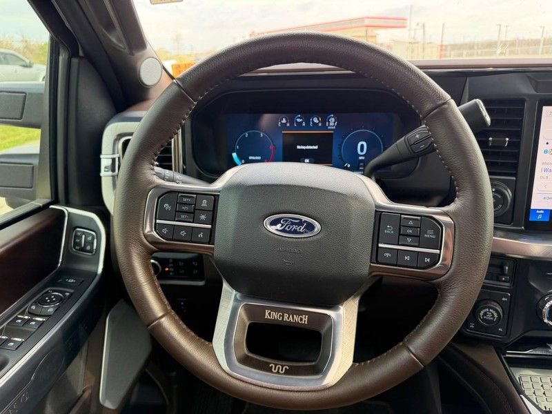 Used 2025 Ford F250 King Ranch w/ Tremor Off-Road Package AWD/4WD image 10