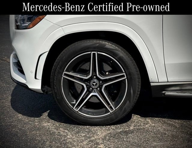 Used 2022 Mercedes-Benz GLS 450 4MATIC image 9
