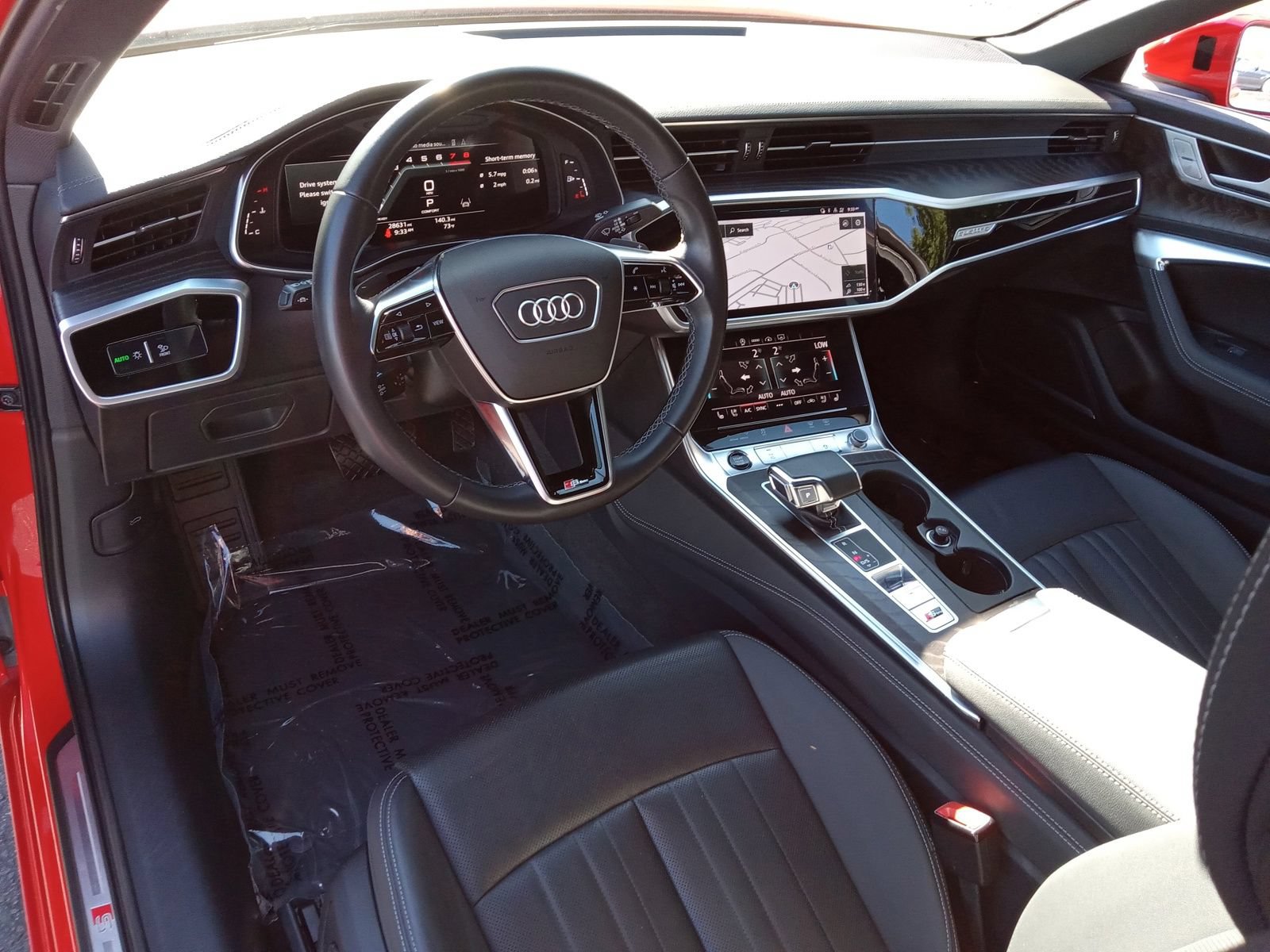 Used 2022 Audi A6 Premium Plus AWD/4WD image 12