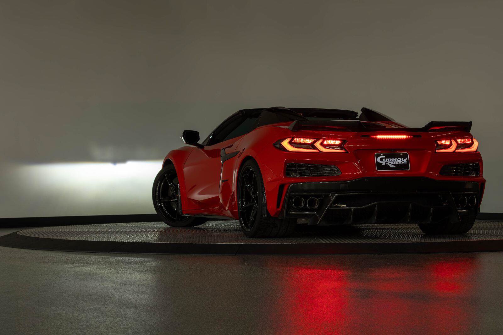 Used 2024 Chevrolet Corvette E-Ray AWD/4WD image 36