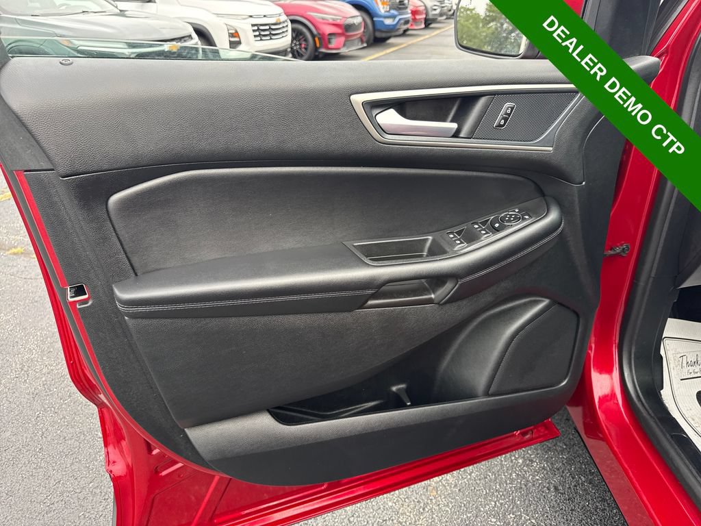 Used 2024 Ford Edge SEL w/ Convenience Package AWD/4WD image 24