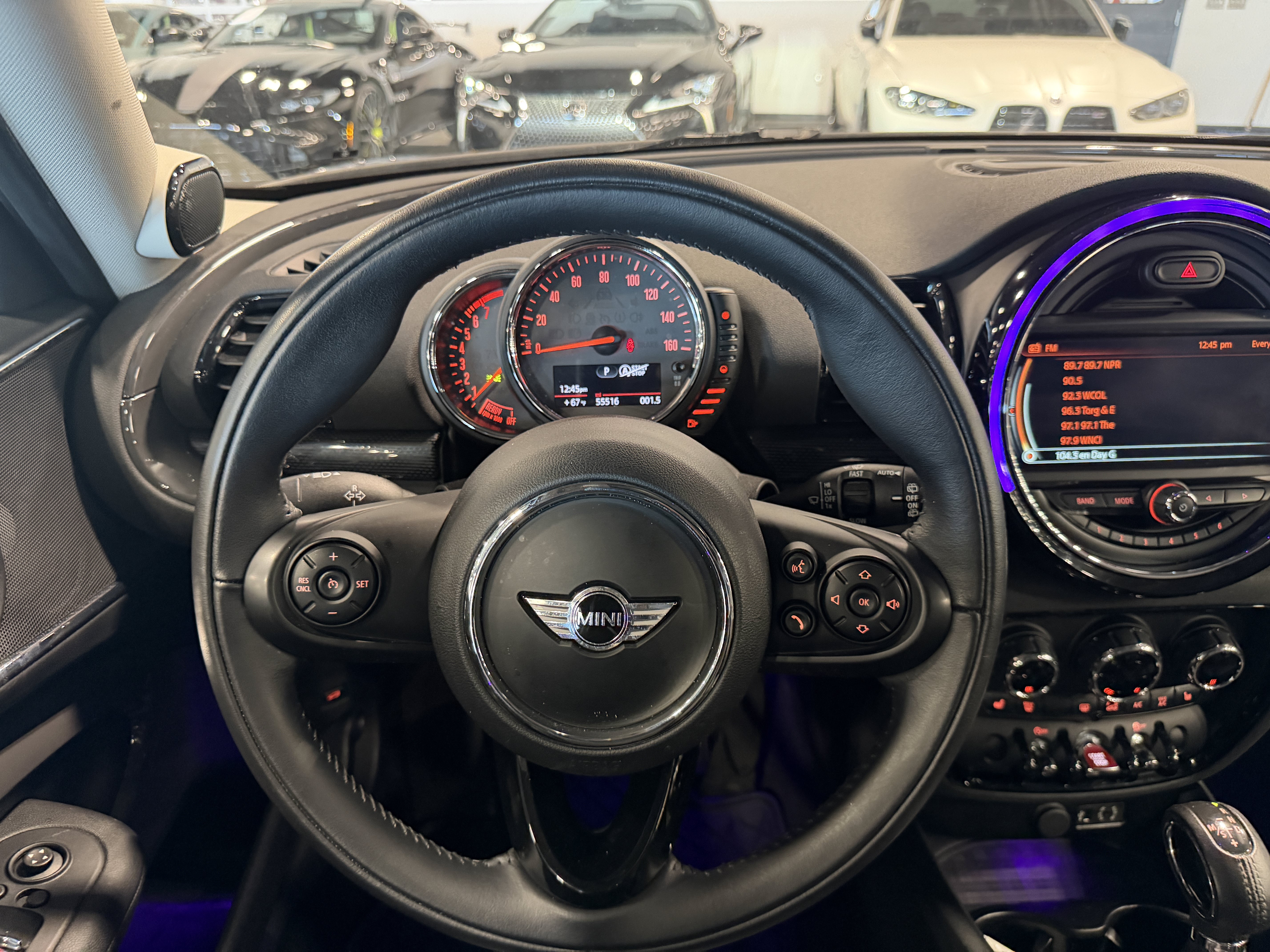 Used 2017 MINI Cooper Clubman S AWD/4WD image 12