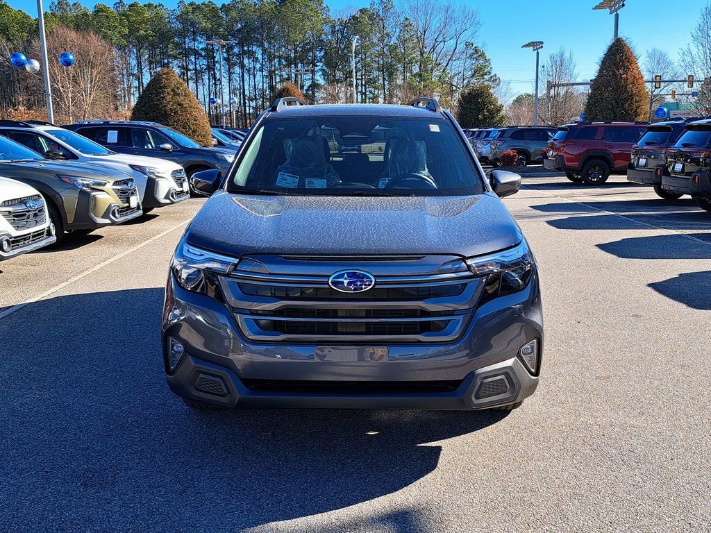 New 2026 Subaru Forester Premium image 2