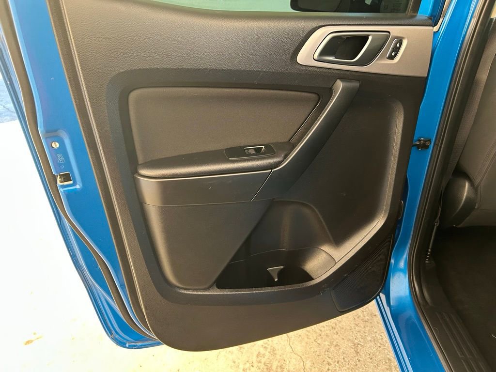 Used 2021 Ford Ranger XLT w/ Trailer Tow Package image 23