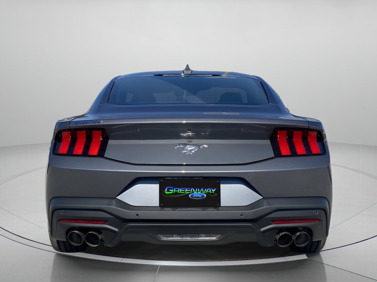 New 2026 Ford Mustang Premium RWD image 5