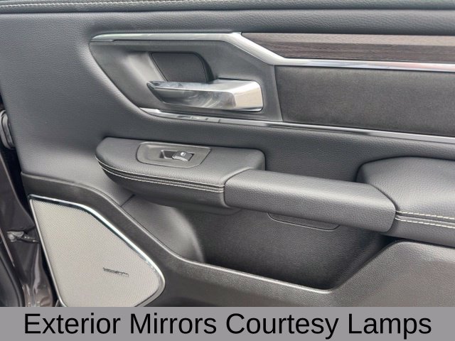 New 2026 RAM 1500 Laramie w/ Night Edition AWD/4WD image 24