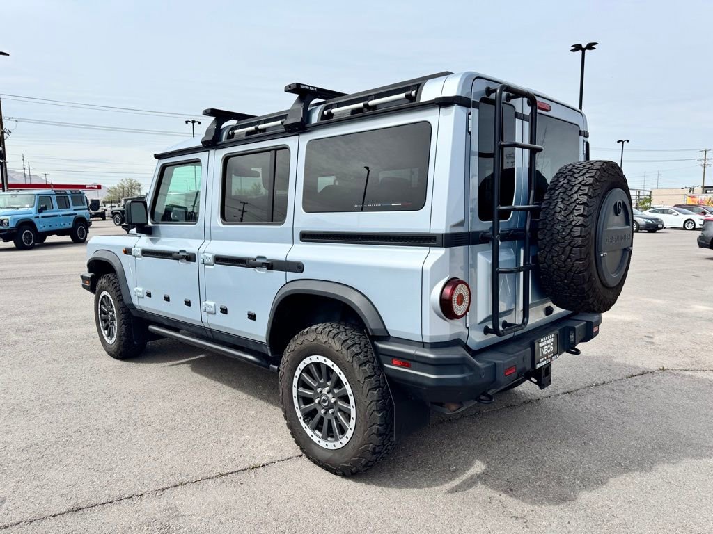 Used 2024 INEOS Grenadier Fieldmaster Edition image 3