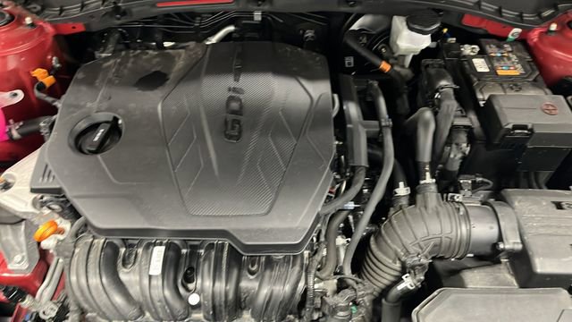 Used 2025 Hyundai Tucson SEL image 37