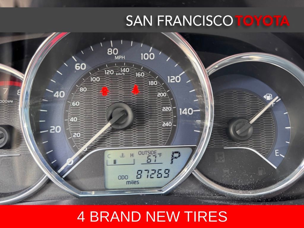 Certified 2016 Toyota Corolla LE image 15