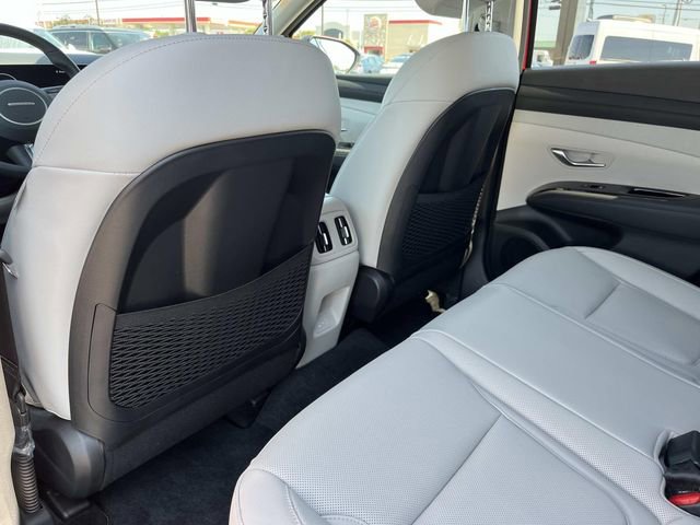 Certified 2025 Hyundai Tucson Limited w/ Tow & Go Package AWD/4WD image 20