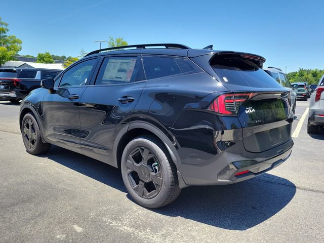 New 2026 Kia Sportage X-Line w/ X-Line Technology Package AWD/4WD image 6