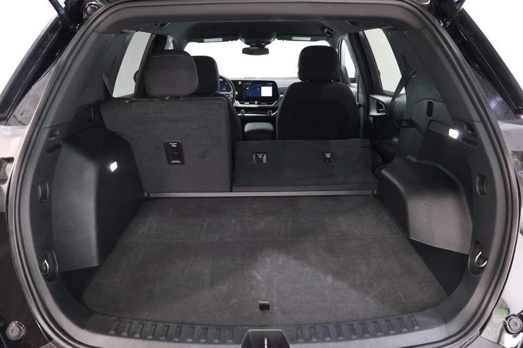 Used 2025 Chevrolet Equinox LT FWD image 31