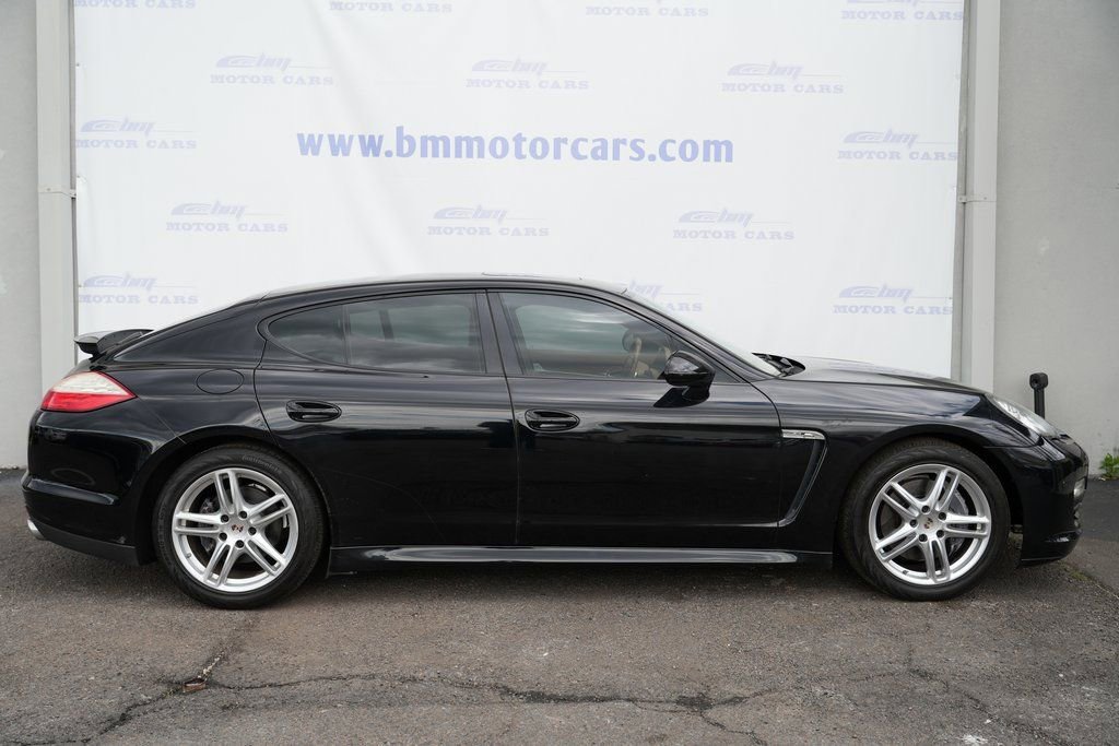 Used 2013 Porsche Panamera image 7