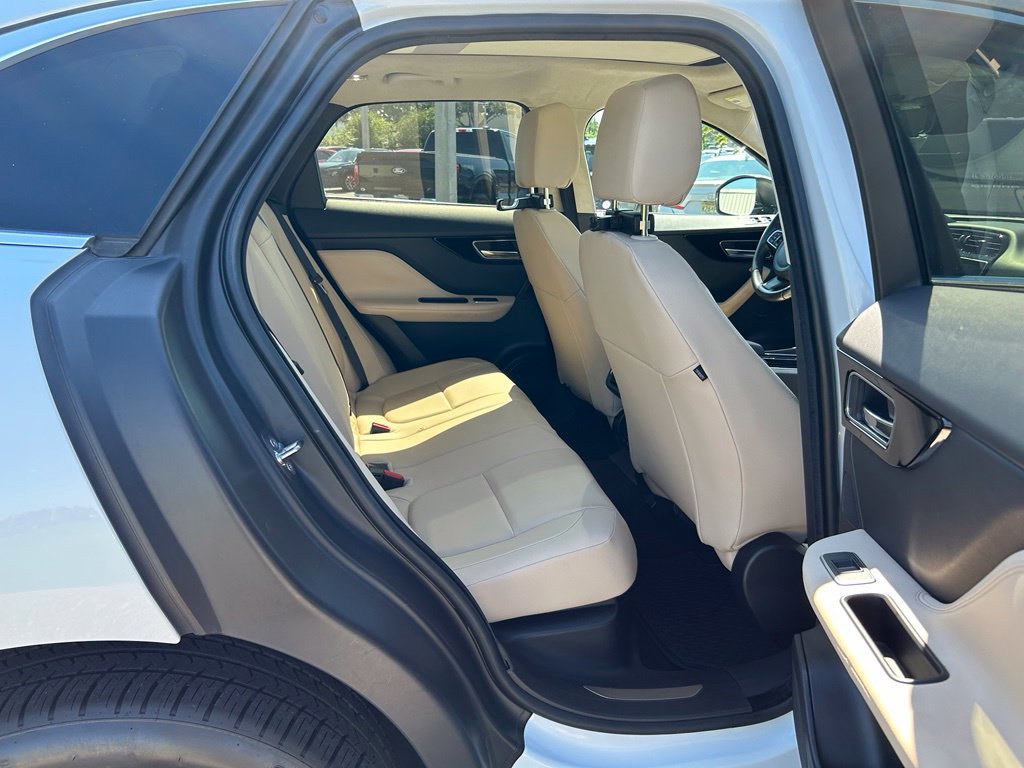 Used 2019 Jaguar F-PACE Premium AWD/4WD image 42