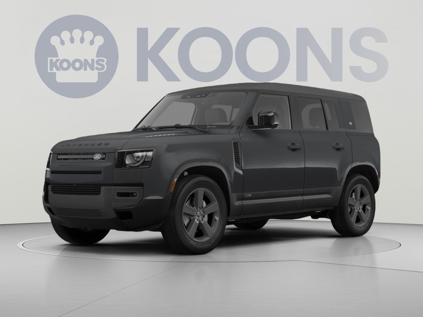 Used 2025 Land Rover Defender 110 AWD/4WD image 1