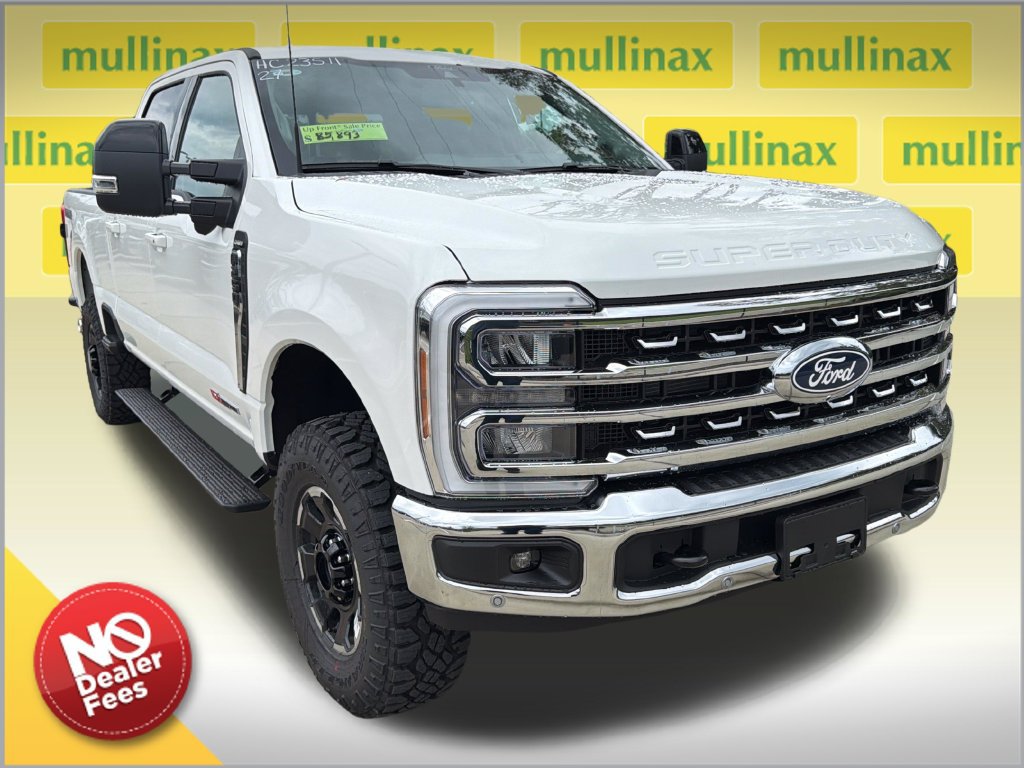 New 2027 Ford F250 Lariat w/ Tremor Off-Road Package AWD/4WD 360° Tour