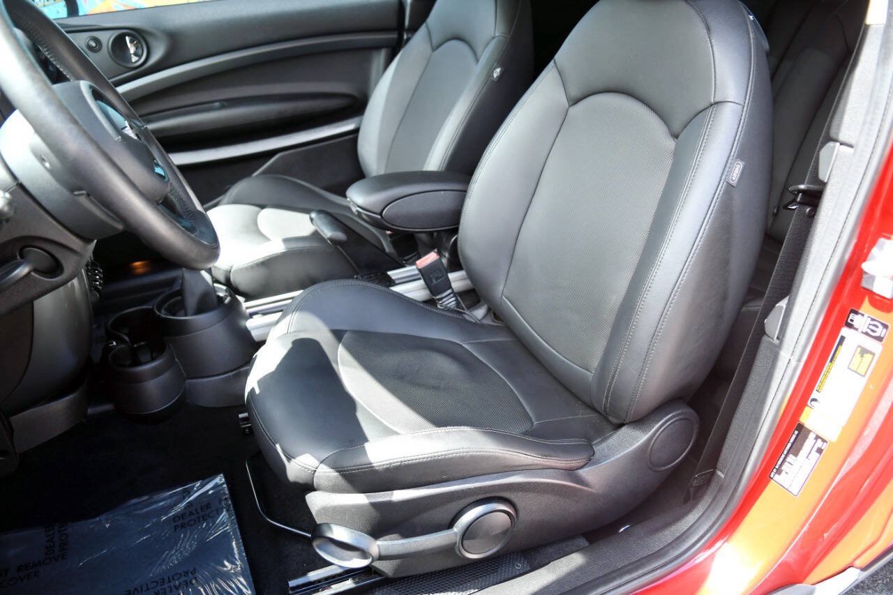 Used 2014 MINI Cooper Paceman S FWD image 21
