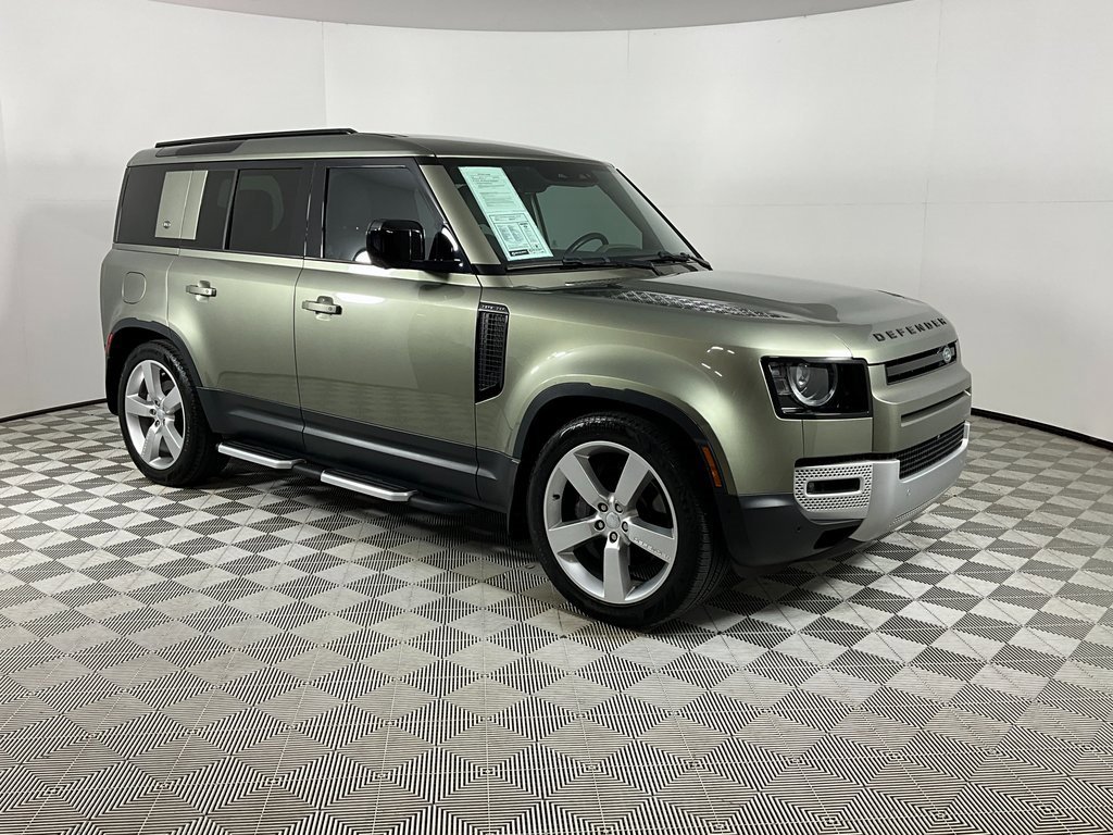 Certified 2023 Land Rover Defender 110 SE image 6