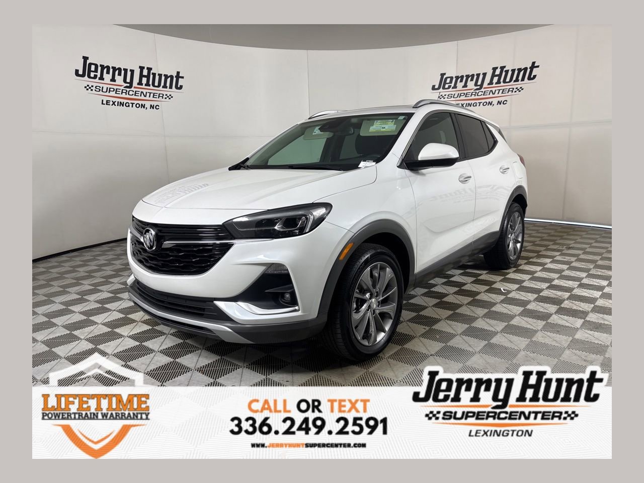 Used 2023 Buick Encore GX Essence w/ Experience Buick Package image 1