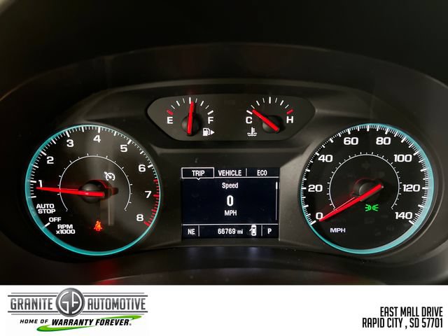 Used 2024 Chevrolet Malibu LT FWD image 15
