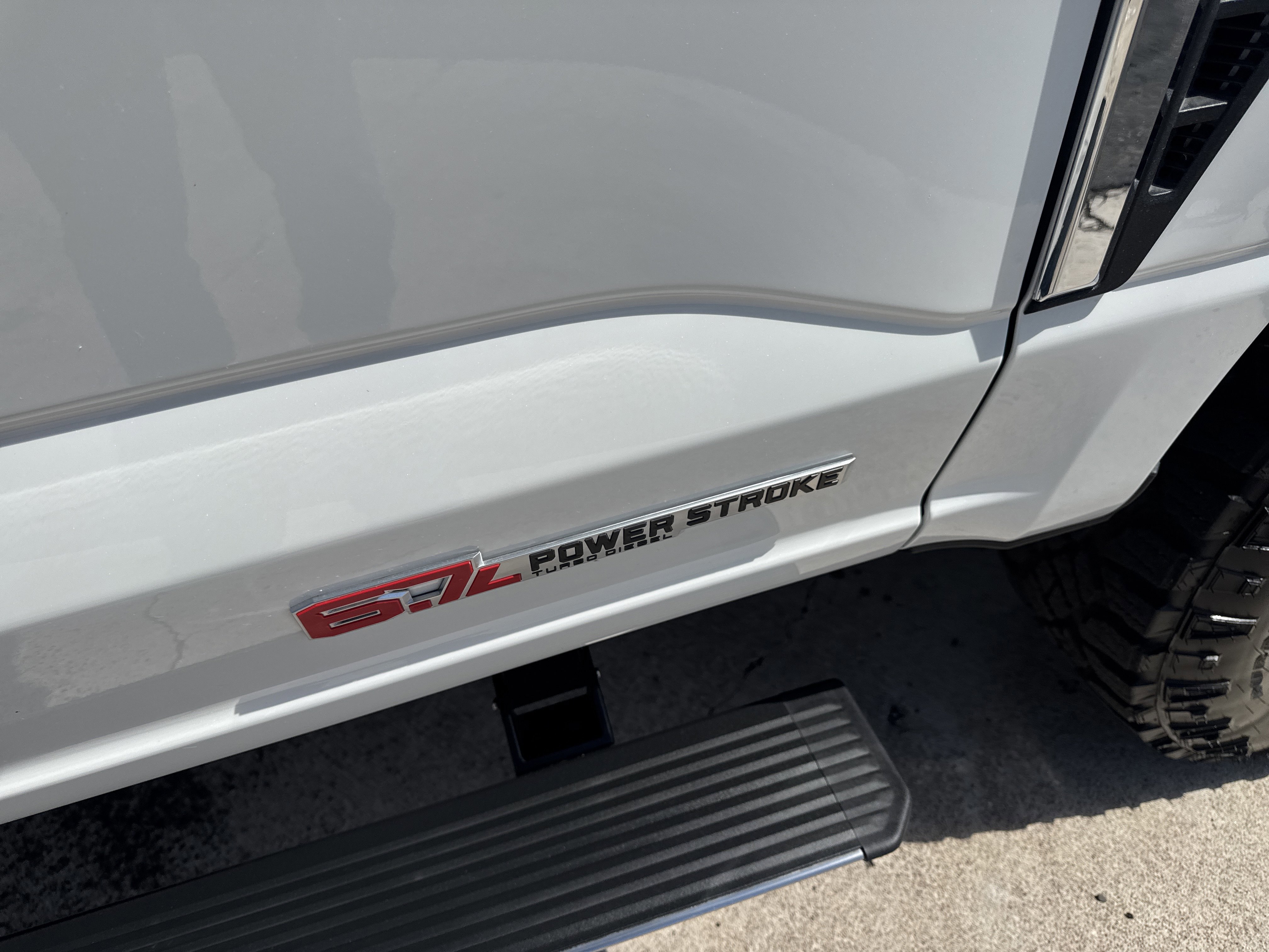 New 2025 Ford F250 King Ranch w/ Tremor Off-Road Package image 17